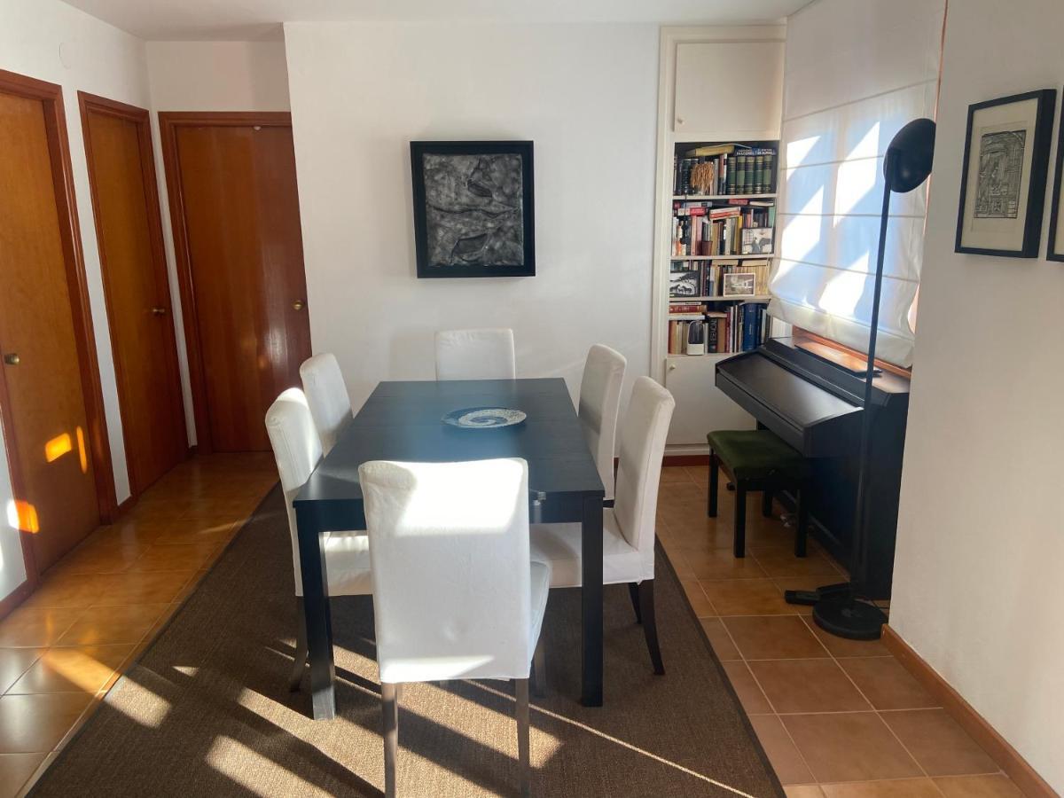 Casa Riumar Ebre Villa ภายนอก รูปภาพ