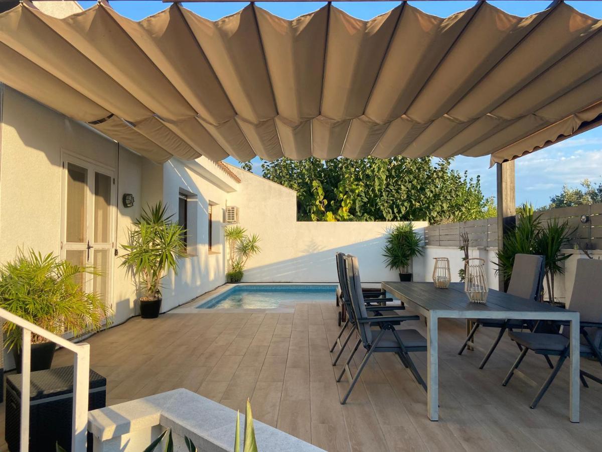 Casa Riumar Ebre Villa ภายนอก รูปภาพ