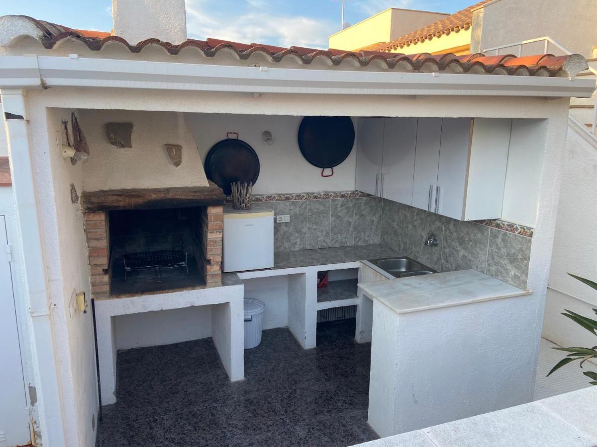 Casa Riumar Ebre Villa ภายนอก รูปภาพ