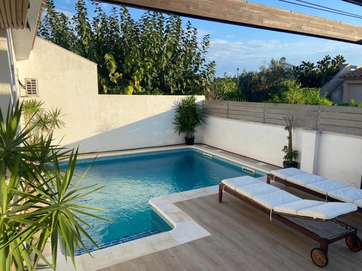 Casa Riumar Ebre Villa ภายนอก รูปภาพ