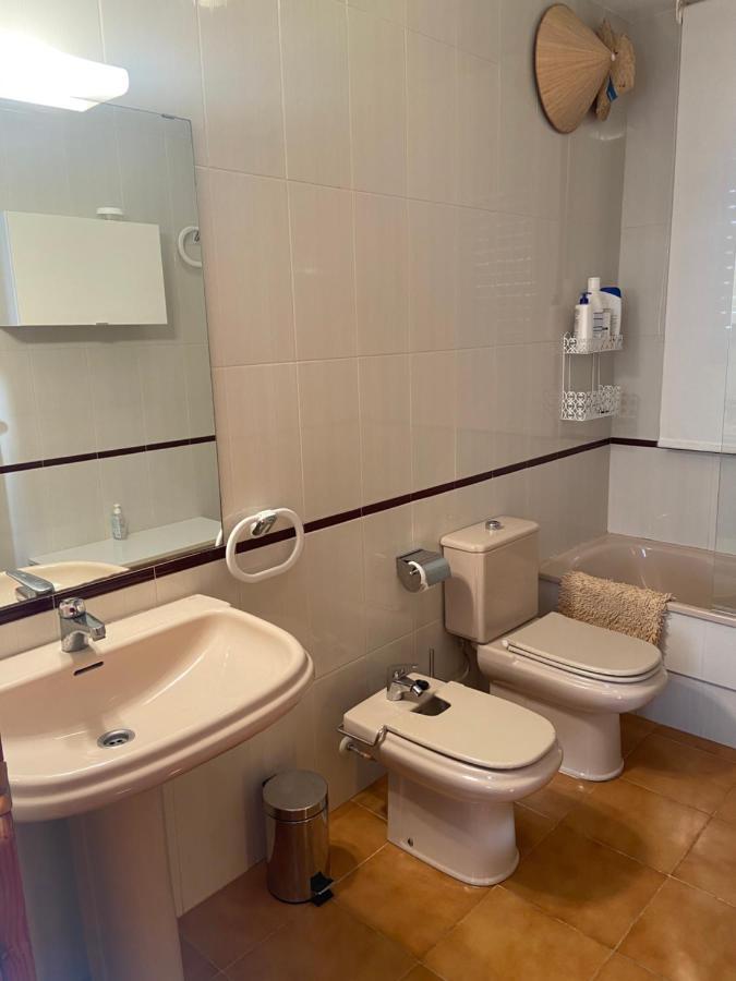 Casa Riumar Ebre Villa ภายนอก รูปภาพ