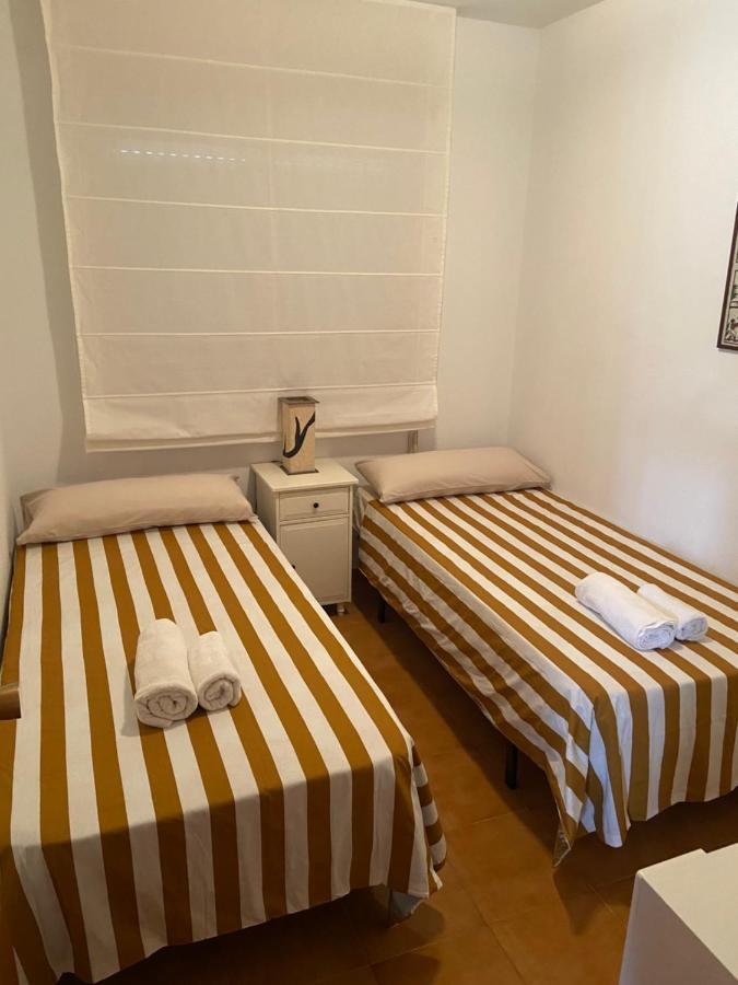 Casa Riumar Ebre Villa ภายนอก รูปภาพ